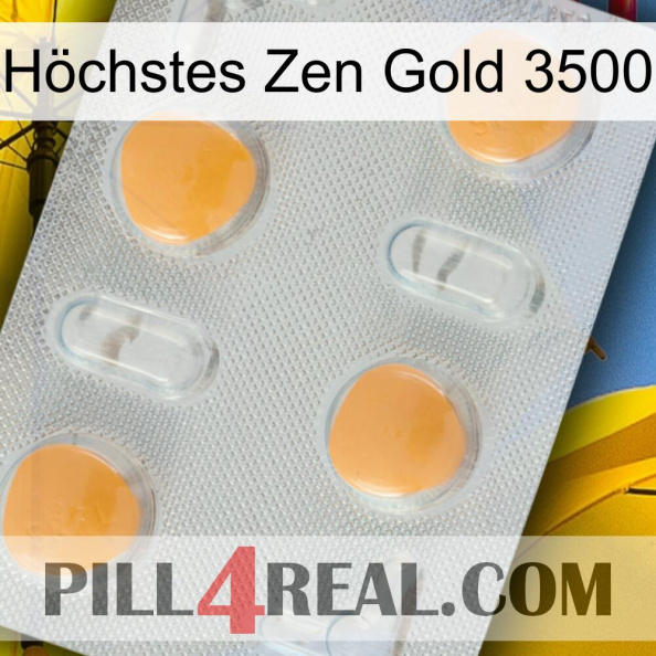 Höchstes Zen Gold 3500 24